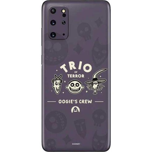 Disney The Nightmare Before Christmas Trio of Terror Galaxy S20 Plus Skin