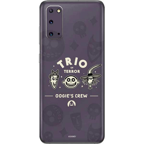 Disney The Nightmare Before Christmas Trio of Terror Galaxy S20 Skin