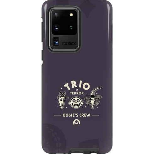 Disney The Nightmare Before Christmas Trio of Terror Galaxy S20 Ultra 5G Pro Case