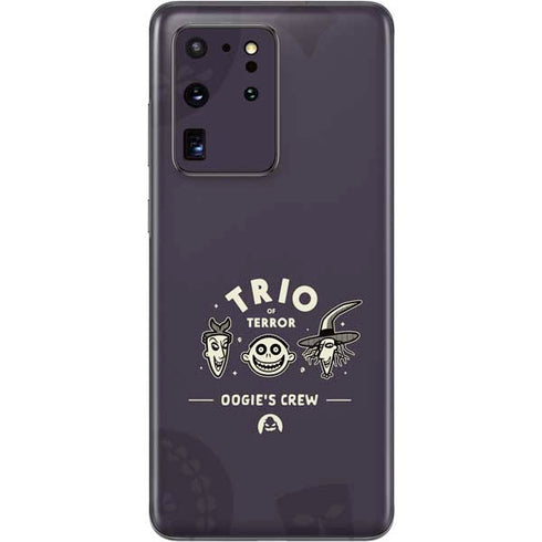 Disney The Nightmare Before Christmas Trio of Terror Galaxy S20 Ultra 5G Skin