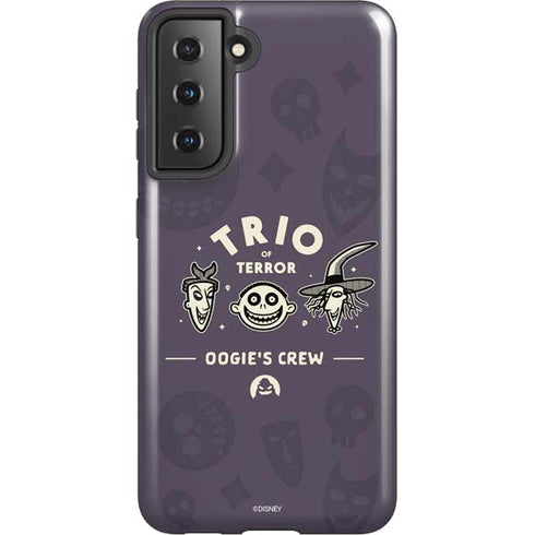 Disney The Nightmare Before Christmas Trio of Terror Galaxy S21 5G Pro Case