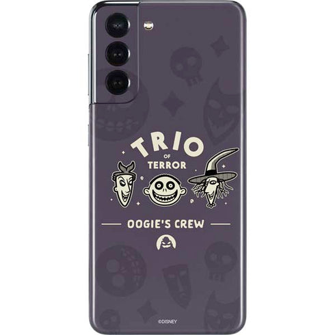 Disney The Nightmare Before Christmas Trio of Terror Galaxy S21 5G Skin