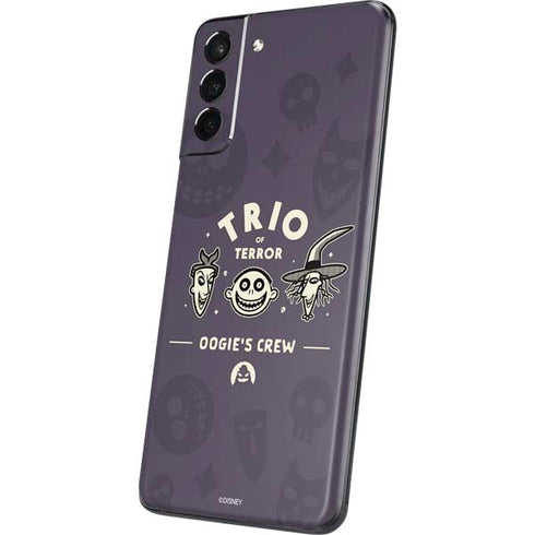 Disney The Nightmare Before Christmas Trio of Terror Galaxy S21 5G Skin