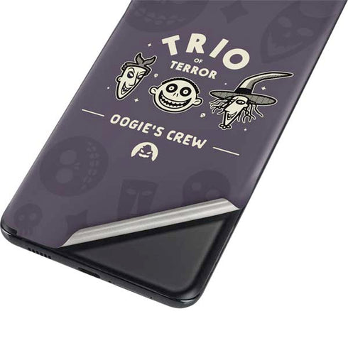 Disney The Nightmare Before Christmas Trio of Terror Galaxy S21 5G Skin