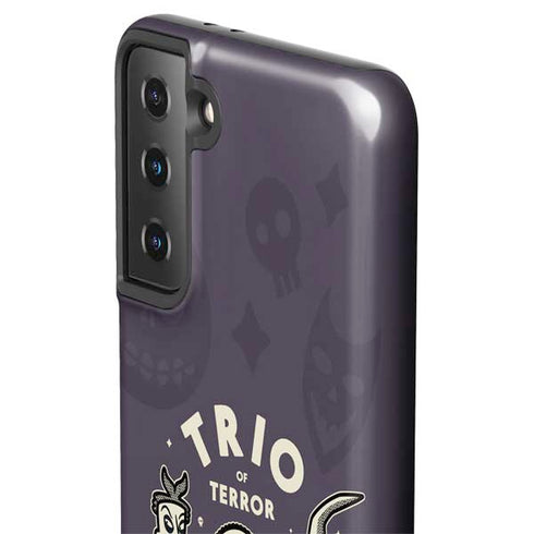 Disney The Nightmare Before Christmas Trio of Terror Galaxy S21 FE Pro Case