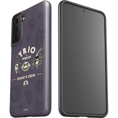 Disney The Nightmare Before Christmas Trio of Terror Galaxy S21 FE Pro Case