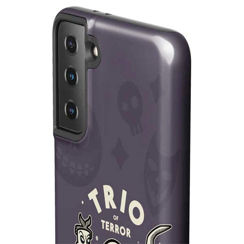 Disney The Nightmare Before Christmas Trio of Terror Galaxy S21 Plus 5G Pro Case