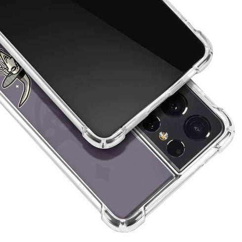 Disney The Nightmare Before Christmas Trio of Terror Galaxy S21 Ultra 5G Clear Case