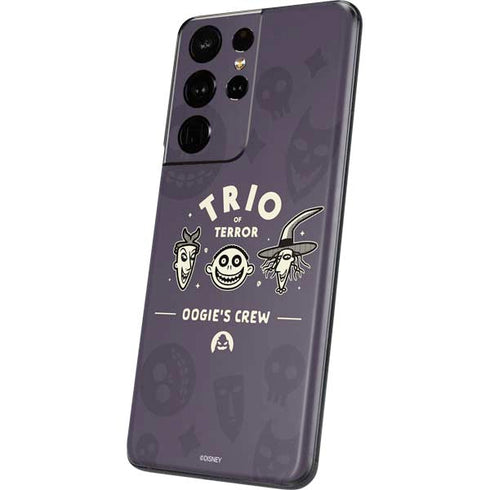 Disney The Nightmare Before Christmas Trio of Terror Galaxy S21 Ultra 5G Skin