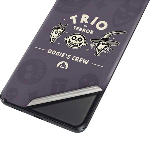 Disney The Nightmare Before Christmas Trio of Terror Galaxy S21 Ultra 5G Skin