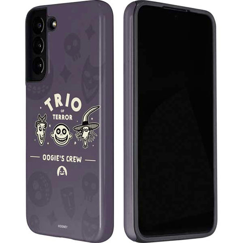 Disney The Nightmare Before Christmas Trio of Terror Galaxy S22 Plus Pro Case