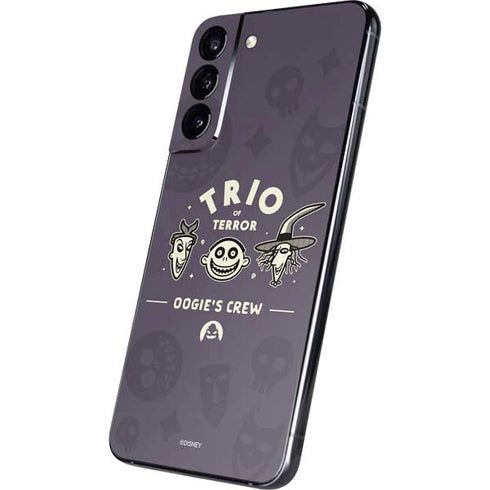 Disney The Nightmare Before Christmas Trio of Terror Galaxy S22 Plus Skin