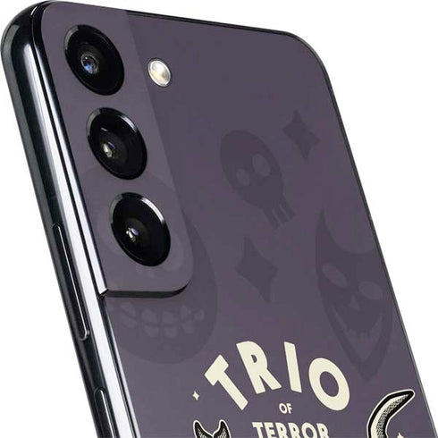 Disney The Nightmare Before Christmas Trio of Terror Galaxy S22 Plus Skin