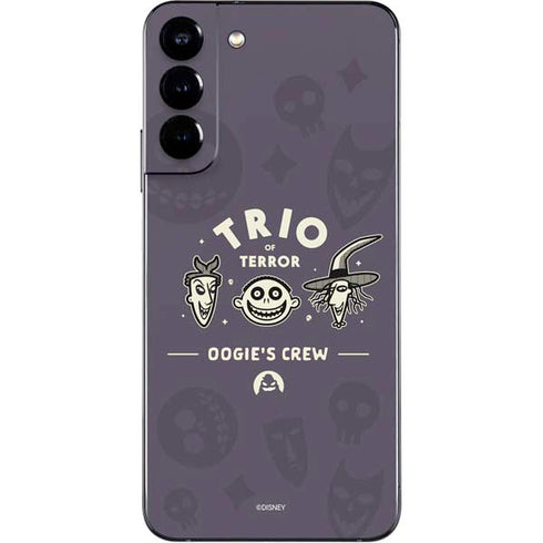 Disney The Nightmare Before Christmas Trio of Terror Galaxy S22 Plus Skin