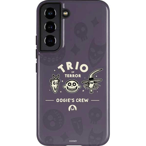 Disney The Nightmare Before Christmas Trio of Terror Galaxy S22 Pro Case