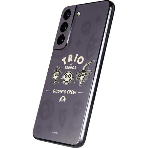 Disney The Nightmare Before Christmas Trio of Terror Galaxy S22 Skin