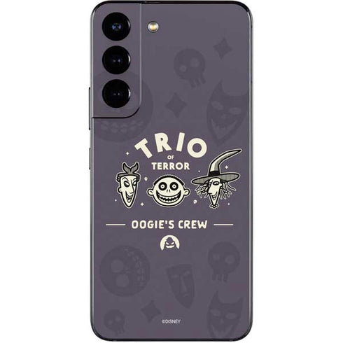 Disney The Nightmare Before Christmas Trio of Terror Galaxy S22 Skin