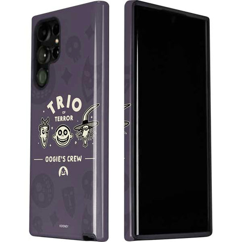 Disney The Nightmare Before Christmas Trio of Terror Galaxy S22 Ultra Pro Case