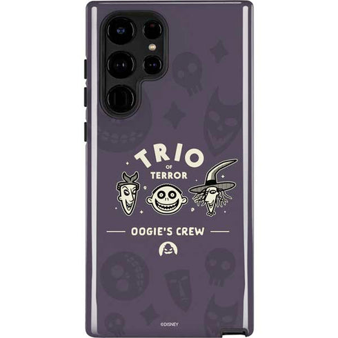 Disney The Nightmare Before Christmas Trio of Terror Galaxy S22 Ultra Pro Case