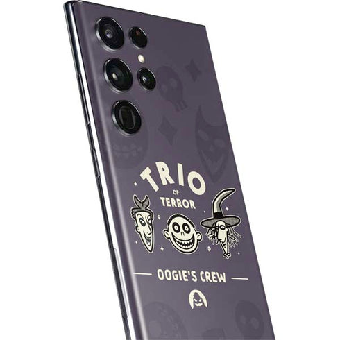 Disney The Nightmare Before Christmas Trio of Terror Galaxy S22 Ultra Skin