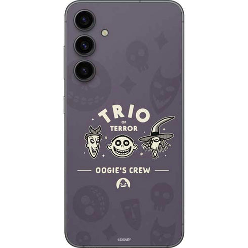 Disney The Nightmare Before Christmas Trio of Terror Galaxy S23 FE Skin