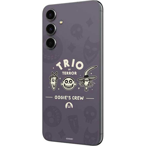 Disney The Nightmare Before Christmas Trio of Terror Galaxy S23 FE Skin