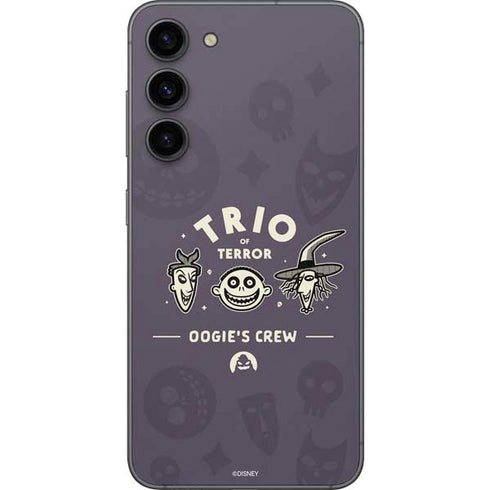 Disney The Nightmare Before Christmas Trio of Terror Galaxy S23 Plus Skin