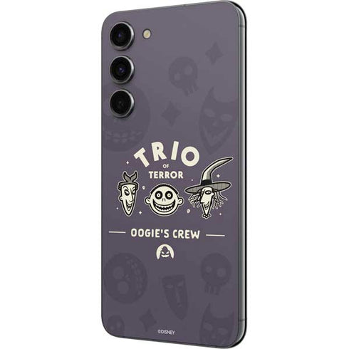 Disney The Nightmare Before Christmas Trio of Terror Galaxy S23 Plus Skin