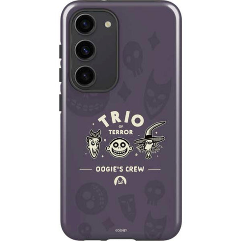 Disney The Nightmare Before Christmas Trio of Terror Galaxy S23 Pro Case