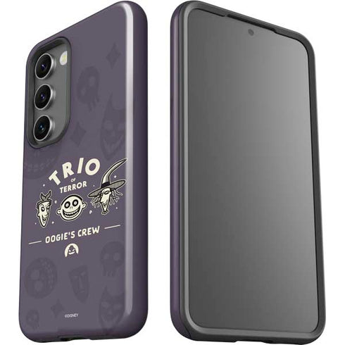 Disney The Nightmare Before Christmas Trio of Terror Galaxy S23 Pro Case
