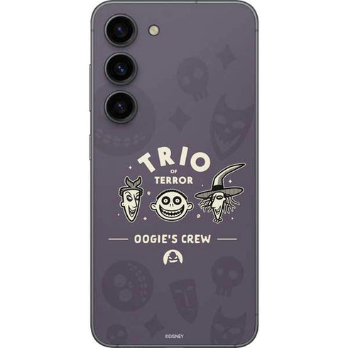 Disney The Nightmare Before Christmas Trio of Terror Galaxy S23 Skin