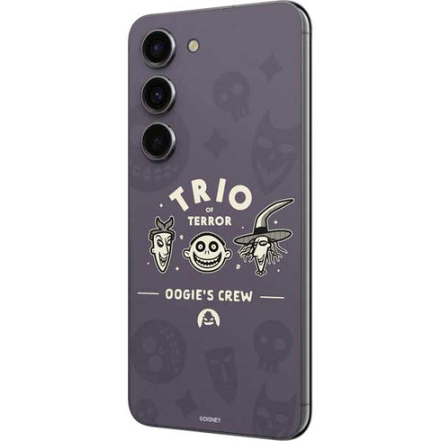 Disney The Nightmare Before Christmas Trio of Terror Galaxy S23 Skin