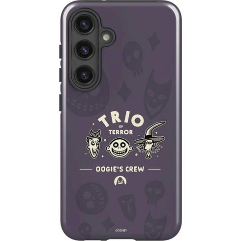Disney The Nightmare Before Christmas Trio of Terror Galaxy S24 Plus Impact Case