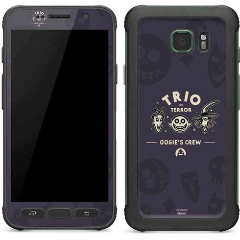 Disney The Nightmare Before Christmas Trio of Terror Galaxy S7 Active Skin