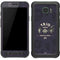 Disney The Nightmare Before Christmas Trio of Terror Galaxy S7 Active Skin