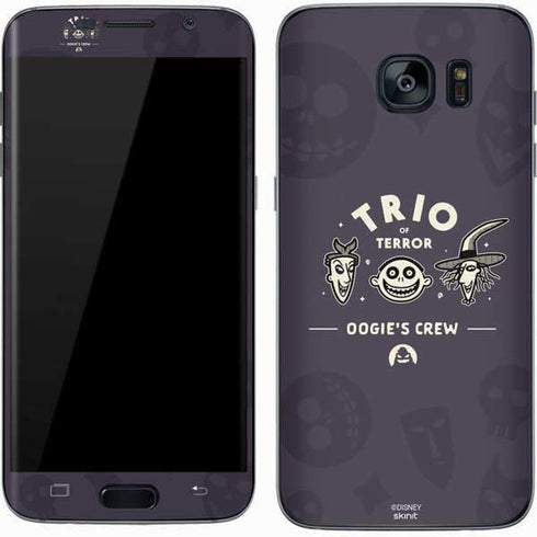 Disney The Nightmare Before Christmas Trio of Terror Galaxy S7 Skin