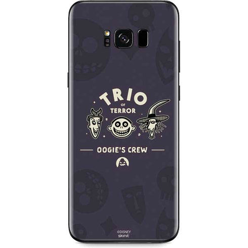Disney The Nightmare Before Christmas Trio of Terror Galaxy S8 Plus Skin