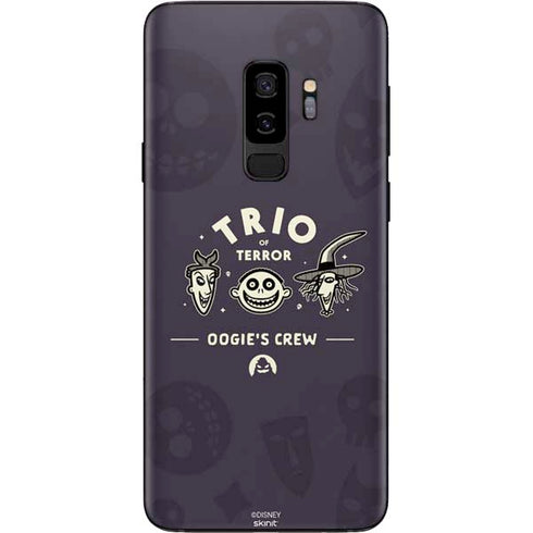 Disney The Nightmare Before Christmas Trio of Terror Galaxy S9 Plus Skin