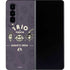 Disney The Nightmare Before Christmas Trio of Terror Galaxy Z Fold4 5G Skin