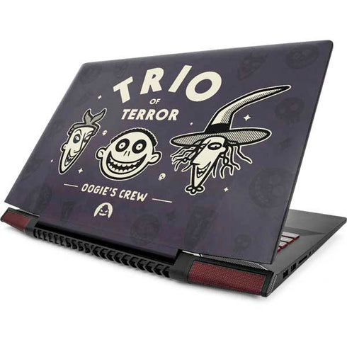 Disney The Nightmare Before Christmas Trio of Terror Lenovo IdeaPad Skin