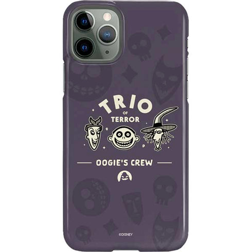 Disney The Nightmare Before Christmas Trio of Terror iPhone 11 Pro Lite Case
