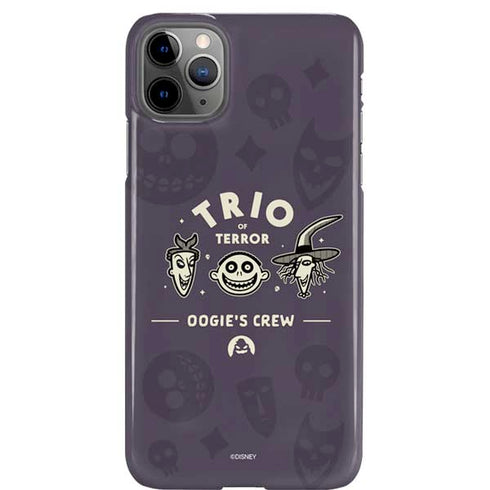 Disney The Nightmare Before Christmas Trio of Terror iPhone 11 Pro Max Lite Case