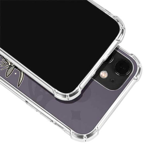 Disney The Nightmare Before Christmas Trio of Terror iPhone 12 Clear Case