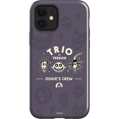 Disney The Nightmare Before Christmas Trio of Terror iPhone 12 Impact Case