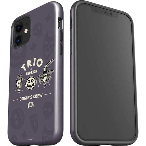 Disney The Nightmare Before Christmas Trio of Terror iPhone 12 Impact Case