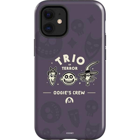 Disney The Nightmare Before Christmas Trio of Terror iPhone 12 Mini Impact Case
