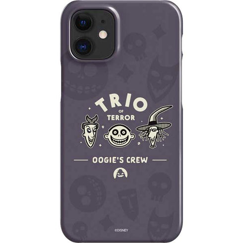 Disney The Nightmare Before Christmas Trio of Terror iPhone 12 Mini Lite Case