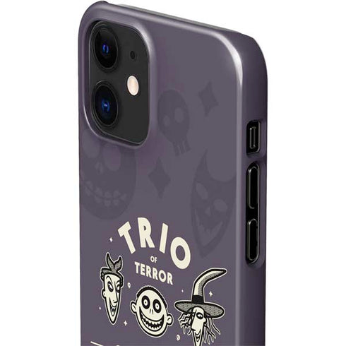 Disney The Nightmare Before Christmas Trio of Terror iPhone 12 Mini Lite Case