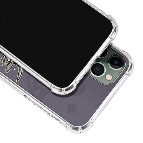 Disney The Nightmare Before Christmas Trio of Terror iPhone 12 Pro Clear Case