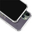 Disney The Nightmare Before Christmas Trio of Terror iPhone 12 Pro Clear Case